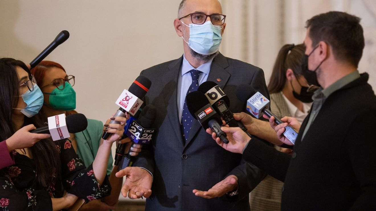 Kelemen, despre discuţiile din coaliţie: Nu ne-am certat / Despre întâlnirea cu preşedintele Iohannis: Au fost discuţii legate de necesităţile, priorităţile populaţiei şi ce credem noi că trebuie făcut foarte rapid