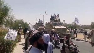 Trei britanici sunt deţinuţi de talibani în Afganistan / Ar fi vorba despre un medic pentru o organizaţie de caritate, un manager al unui hotel pentru lucrători umanitari și un cunoscut vlogger