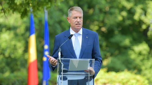 Klaus Iohannis a transmis un mesaj de condoleanțe pentru victimele inundațiilor din Germania