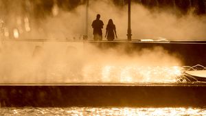 Franţa activează un nou plan de urgenţă împotriva caniculei / Meteorologiise aşteaptă ca temperaturile să urce până la 40 de grade Celsius în zilele următoare