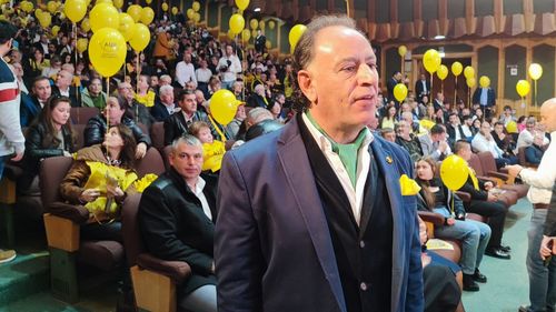 Mohammad Murad, desemnat candidat oficial al AUR pentru Consiliul Județean Constanța / Simion: Îi mulţumesc pentru că, deşi născut altundeva, este un patriot român, dovedit prin fapte