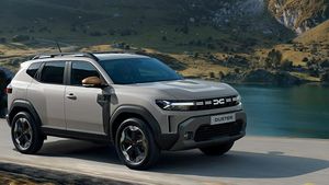 Dacia pregătește modelul Duster pentru varianta electrică