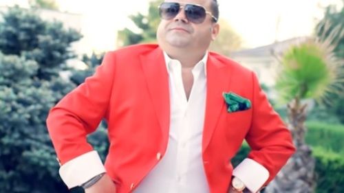 Polițiștii au întrerupt o petrecere la care participa manelistul Adrian Minune/ Cântărețul și invitații au primit amenzi în valoare totală de 58.000 lei