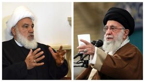 Dușmanii Israelului se războiesc între ei. Liderul suprem al Iranului, atacat de Hezbollah: „Khamenei, ești un servitor!”