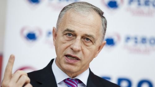 EXCLUSIV Cum a scăpat fostul lider PSD Mircea Geoană de o anchetă penală pentru că faptele s-au prescris