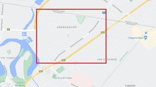 Andronache, cartierul fără nici un parc, dar cu două terenuri virane uriașe. Primarul vrea să construiască o uriașă parcare pe unul din terenuri. Două fete au fost ucise pe trotuar într-un accident auto