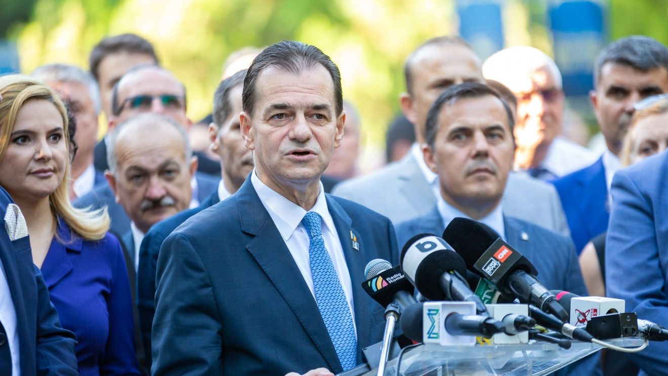 Ludovic Orban spune că este „de acord” cu poziția UDMR că pensiile speciale pentru primari nu ar trebui desființate: „Funcţia de primar incumbă o responsabilitate uriaşă, patrimonială, civilă”