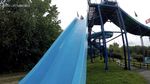 Mai multe persoane rănite după ce un fulger a lovit un copac într-un parc de distracţii din Suedia