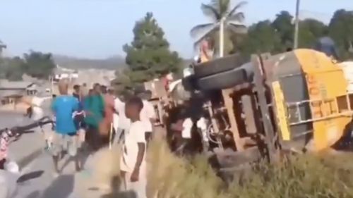 Nigeria: cel puțin 86 de persoane au murit în explozia unei cisterne