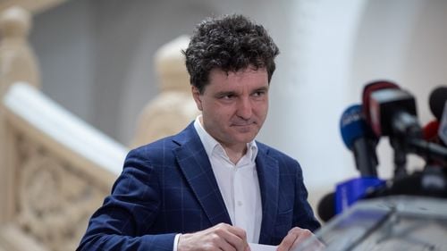 Nicuşor Dan anunță că lansează un site de donaţii pentru campania alegerilor prezidențiale: Un buget ar trebui să fie de 2-3 milioane de euro