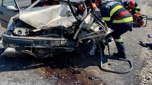 România, cea mai ridicată rată din UE a deceselor cauzate de accidente rutier: 85 de decese la un milion de locuitori/ Cea mai scăzută rată, în Suedia: 20 de decese la un milion de locuitori