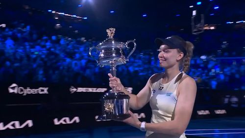 Elena Rybakina este campioana Australian Open 2026 după o prestație excelentă în finală cu liderul mondial