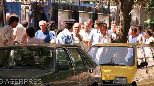 VIDEO Ați uitat cum era când plecam cu viză în UE? Povestea unei călătorii în Italia înainte de aderare