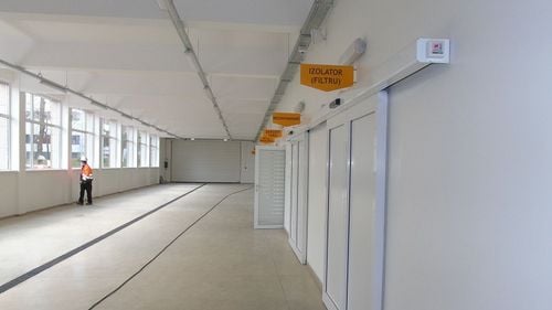 Dosar penal in rem pentru zădărnicirea combaterii bolilor şi abuz în serviciu, în cazul spitalului din Suceava, unde peste 50 de angajați s-au infectat cu coronavirus / Și Ministerul Sănătății face o anchetă