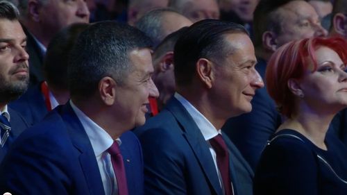 PSD, ședință la Vila Lac înainte de începutul noii sesiunii parlamentare: bugetul pe 2026, coaliție și remanieri interne