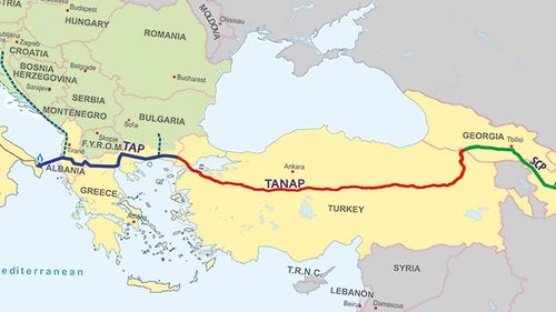 Azerbaidjanul a întrerupt fluxul de gaz către Serbia, anunţă preşedintele Vucic