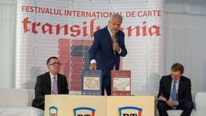 Președintele Academiei Române, Ioan Aurel Pop, a scris o carte împreună cu Adrian Năstase. Volumul a fost finanțat de Institutul Cultural Român