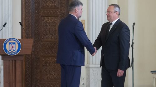 Pavel Popescu: Refuzul PSD de a-l numi pe Mircea Abrudean în poziţia de secretar general al Guvernului reprezintă o încălcare gravă a protocolului dintre partidele noastre