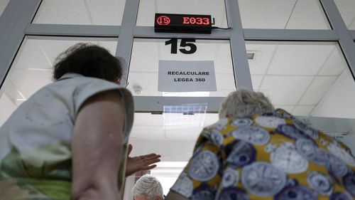 CNPP: 408.619 beneficiari de pensii şi indemnizaţii prevăzute de legi speciale, în iunie 2025