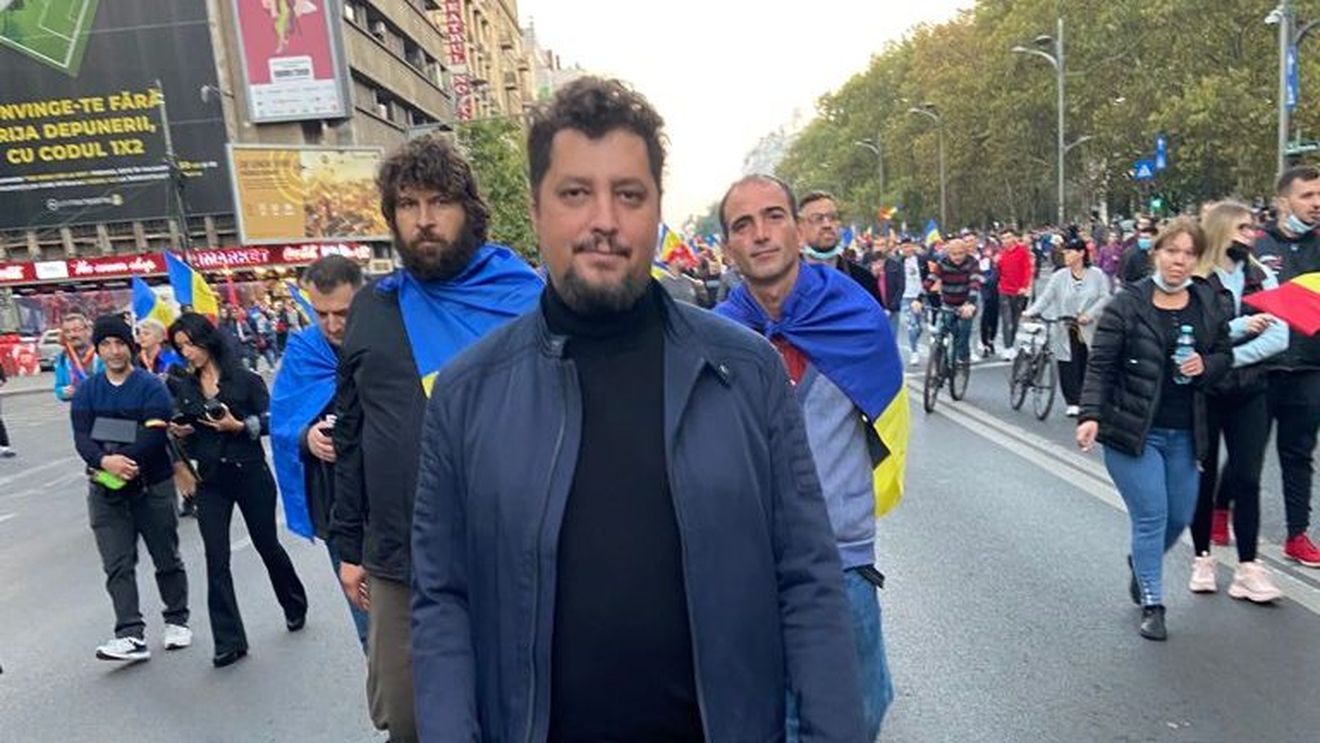 Claudiu Târziu: În AUR s-au înscris și foști ofițeri din poliție, jandarmerie, servicii / Membrii marcanți sunt filați