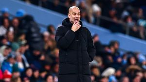 Pep Guardiola şi soţia sa, Cristina Serra, se despart după o relaţie de 30 de ani: Ei au împreună trei copii