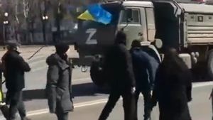 Referendumuri pentru anexarea regiunilor ucrainene Herson şi Zaporijie în Rusia, preconizate pentru începutul toamnei
