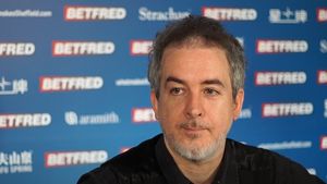 Legenda tăcută a snookerului se retrage: „Șeriful din Pottingham” Anthony Hamilton va deveni antrenor