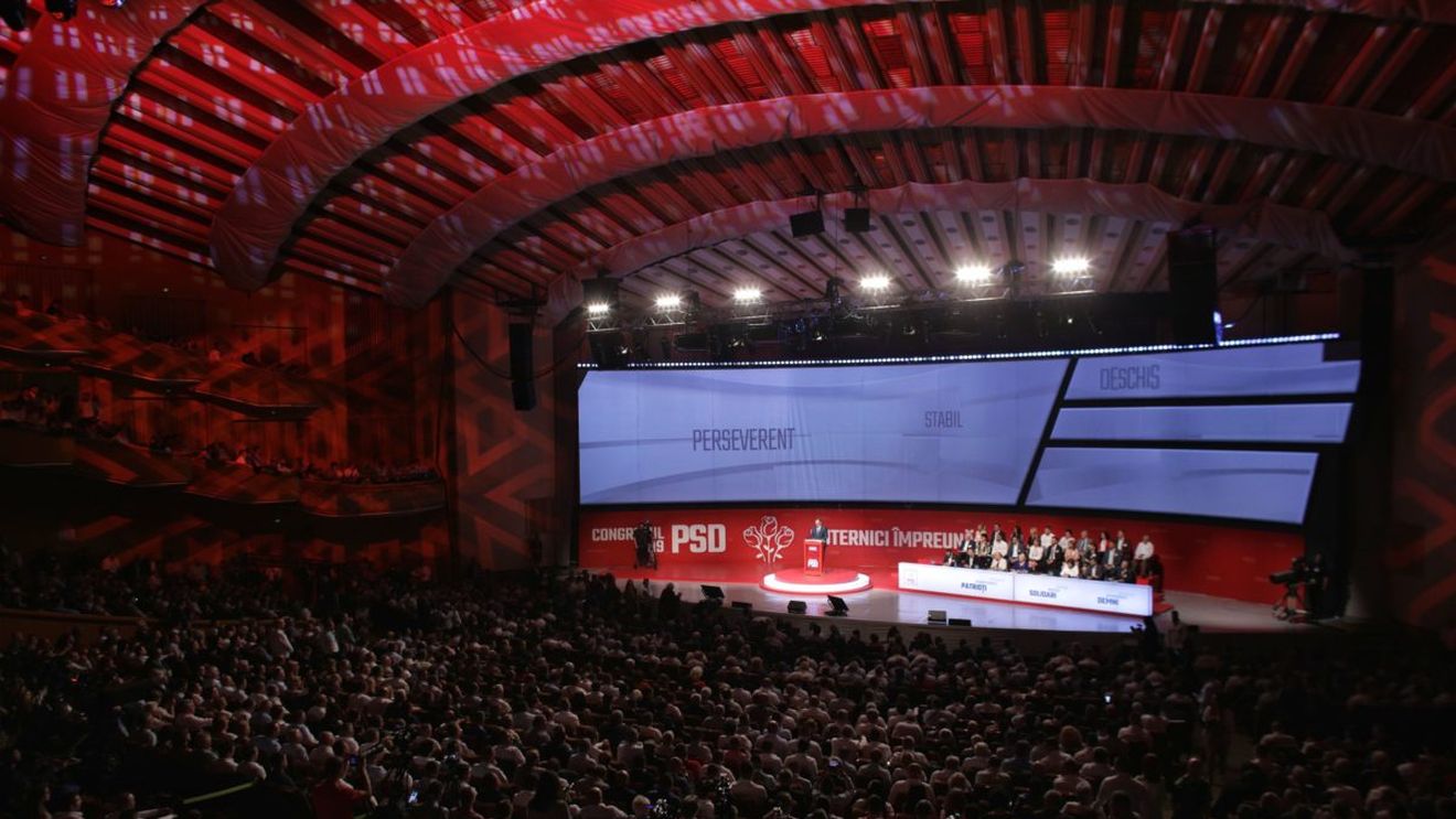 UPDATE Congresul PSD în care se va stabili candidatul pentru alegerile prezidențiale ar putea avea loc în 22 august / Ciolacu: Mandatul meu expiră în 24 august, trebuie alegeri (surse)