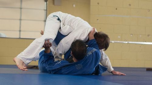 JO Paris 2024: Singurul reprezentant la Judo al României, Alex Creț, eliminat de brazilianul Rafael Macedo la proba de 90 kg