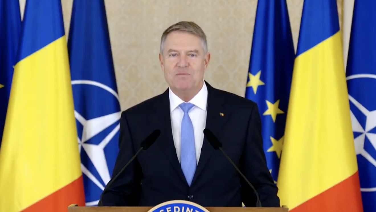 BREAKING Klaus Iohannis și-a anunțat demisia din funcția de președinte al României