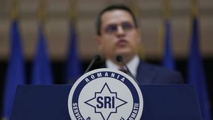SRI se apără după declarațiile lui Stelian Ion privind implicarea în numirile la CCR și susținerea serviciilor secrete pentru Bogdan Licu: ”Nu are legătură cu realitatea/ Atacuri sistematice la adresa Serviciului și a conducerii acestuia/ Nu e prima astfel de campanie”