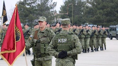 Situație tensionată în Kosovo, SUA și patru puteri europene cer Priștinei și Belgradului să detensioneze situația