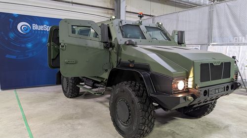 Nu există un contract pentru VLAH, vehiculul blindat dezvoltat în România, dar producătorul a explicat de ce există proiectul / CEO: Dacă acest 4×4 ar intra în producție, ar fi fabricate 200 de unități pe an și angajați 180 de oameni