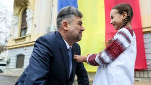 EXCLUSIV Marcel Ciolacu a plecat în Dubai în minivacanța de Ziua Națională, împreună cu vicepremierul Grindeanu și cu alți doi pesediști / Liderul PSD nu a fost prezent la recepția de la Cotroceni de 1 Decembrie