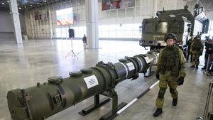 Folosește Rusia racheta 9M729 în Ucraina? Ce se știe despre acest tip de armă?
