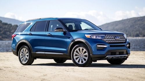Producătorul auto Ford recheamă la aproximativ 775.000 de SUV-uri Explorer pe plan global, din cauza unei probleme la direcție care ar putea crește riscul de accidente