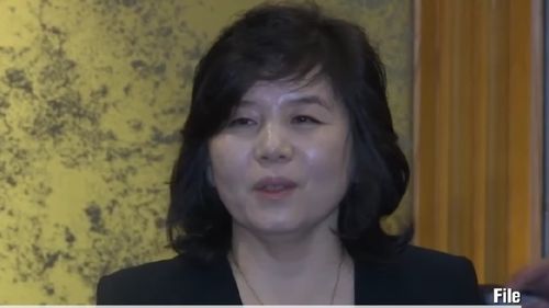 Coreea de Nord a numit prima femeie din istoria ţării în funcţia de ministru de Externe