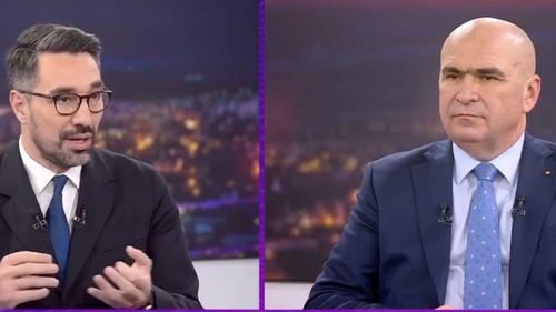 VIDEO Bolojan: Pachetul privind administrația locală, finalizat la jumătatea lui septembrie / Reducere cu 10% a posturilor efectiv ocupate