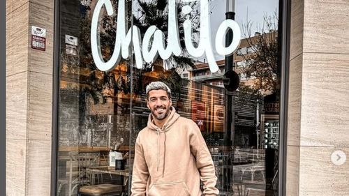 Luis Suárez le-a oferit o masă jucătorilor de la Atlético Madrid după victoria lor în fața Barcelonei