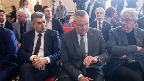 Ciucă afirmă că nu-l mai pune premier pe Ciolacu, dacă ajunge președinte. Susține că are în minte cel puțin cinci liberali pentru funcția de premier dar nu le poate da numele