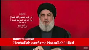 ANALIZĂ De ce uciderea lui Hassan Nasrallah marchează începutul sfârșitului pentru Iran. Chipul grupării susținute de Iran a proclamat cândva victoria asupra Israelului, dar moartea sa arată că niciunul dintre dușmanii săi nu este în siguranță