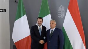 Salvini: Există un acord complet între Roma și Budapesta cu privire la problemele de securitate, migrație ilegală și pace