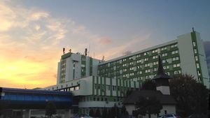 Managerul Spitalului Judeţean Timișoara: Vom crea o zonă Roşie COVID pe secţia de pediatrie Bega, cu 25 de locuri, pentru a prelua cazuri de copii/ Dacă Doamne fereşte va fi nevoie, vom creşte numărul la 50