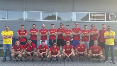 Echipa de polo a României, blocată pe aeroportul din Belgrad de dimineaţă, din cauza anulării unui zbor Tarom / Sportivii se vor întoarce la Bucureşti cu autocarul