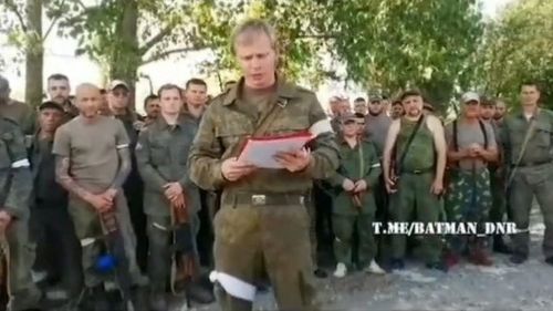 Luptătorii ruși extenuați se plâng de condițiile din estul Ucrainei / Armata rusă nu este concepută pentru un război de uzură (expert)