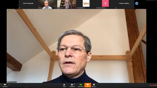 Dacian Cioloș: Voi cere liderului PPE să facă demersurile necesare la nivelul guvernului ungar pentru a pune capăt escaladărilor de limbaj și comportament politic, cât timp se consideră parte din Europa valorilor democratice