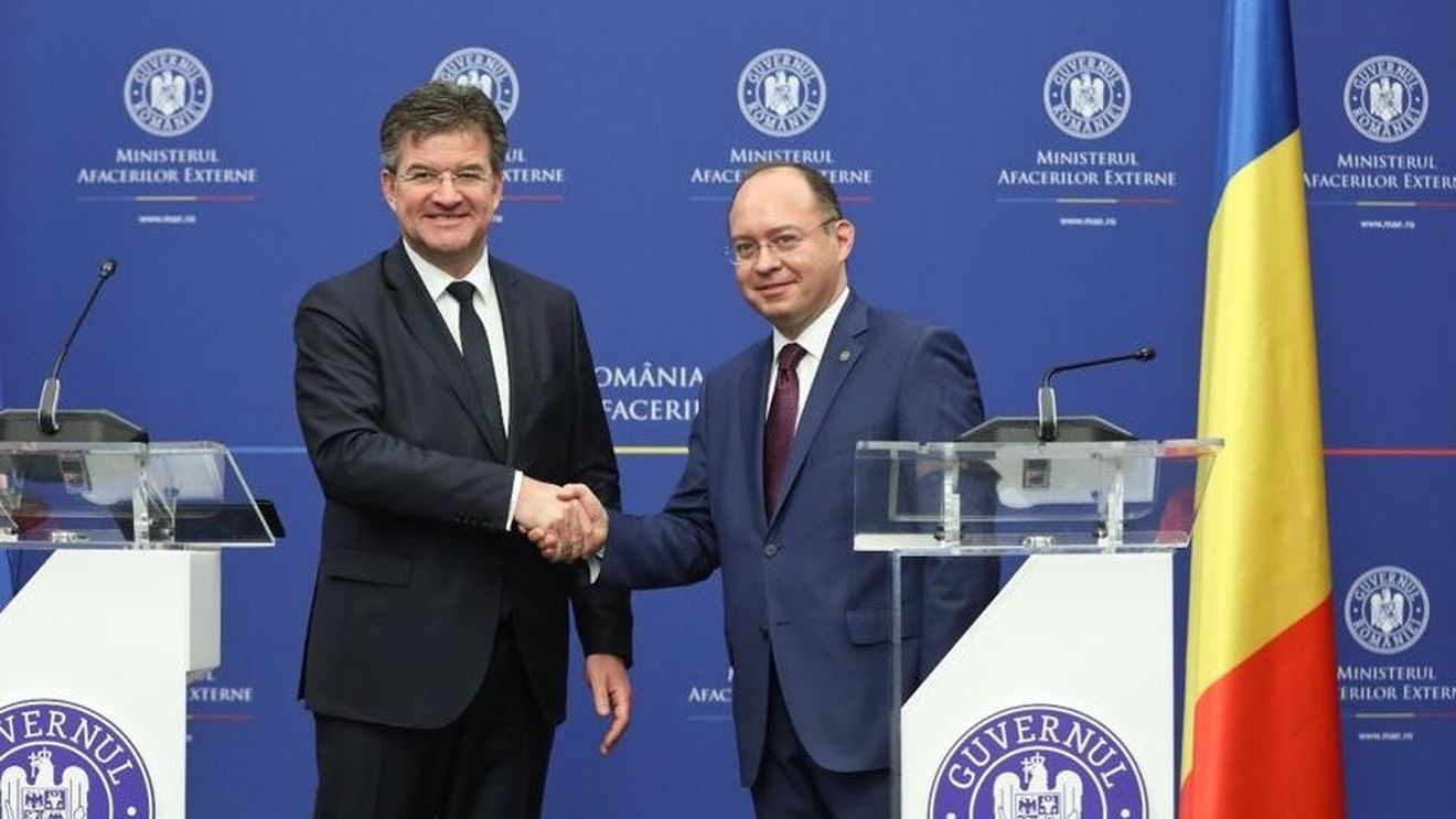 Ministrul de Externe al Slovaciei: "Politica română privind minorităţile ar putea fi luată drept model în Europa"