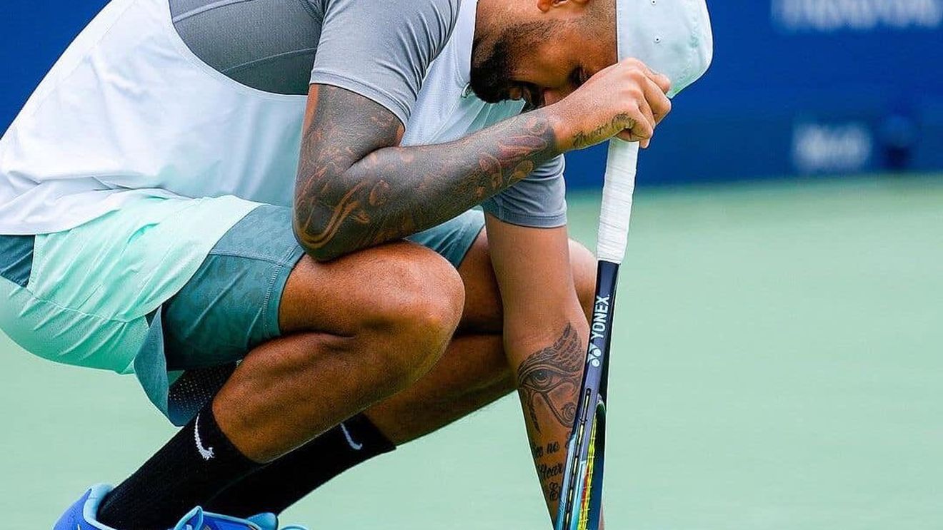 Nick Kyrgios s-a retras de la US Open