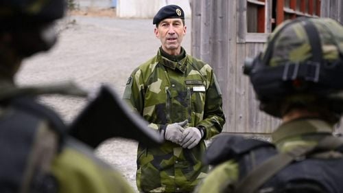 Comandantul suprem al forțelor armate suedeze: Strategia de apărare a Suediei va fi compromisă dacă NATO acceptă cerințele Rusiei