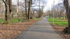 Finanțare europeană de peste 21 de milioane de lei pentru amenajarea unui nou parc în Alba Iulia, în suprafaţă de opt hectare